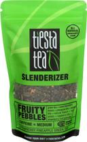 Tiesta Tea Slenderizer Fruity Pebbles Green Tea, 1.6 Ounce Pouch -- 6 per case