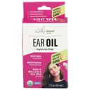 Wallys Natural Organic Ear Oil, 1 Fluid Ounce