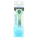 Preserve Green Popi Shave 5 Razor, 1 count -- 6 per case