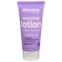 Everyone Vanilla and Lavender 3 in 1 Lotion - Travel Size, 2 Fluid Ounce -- 12 per case