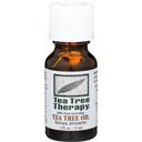 Tea Tree Therapy Pure Tea Tree Oil, 0.5 Fluid Ounce