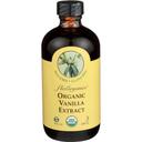 Flavorganics Organic Vanilla Extract, 8 Ounce