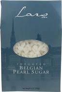 Lars Own Belgian Pearl Sugar, 8 Ounce -- 6 per case