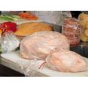 Elkay Plastics TUF-R Clear 0.85 Mil Heavy LLDPE Gusset Bag, 6 x 3 x 15 inch -- 1000 per case