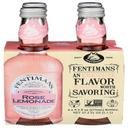 Fentimans Rose Lemonade Beverage, 37.2 Fluid Ounce -- 6 per case