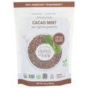 One Degree Organic Foods Organic Cacao Mint Tea Infused Granola, 10 Ounce -- 6 per case