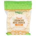 Jayone Original Sweet Crunchy Rice Snack, 2.8 Ounce -- 6 per case
