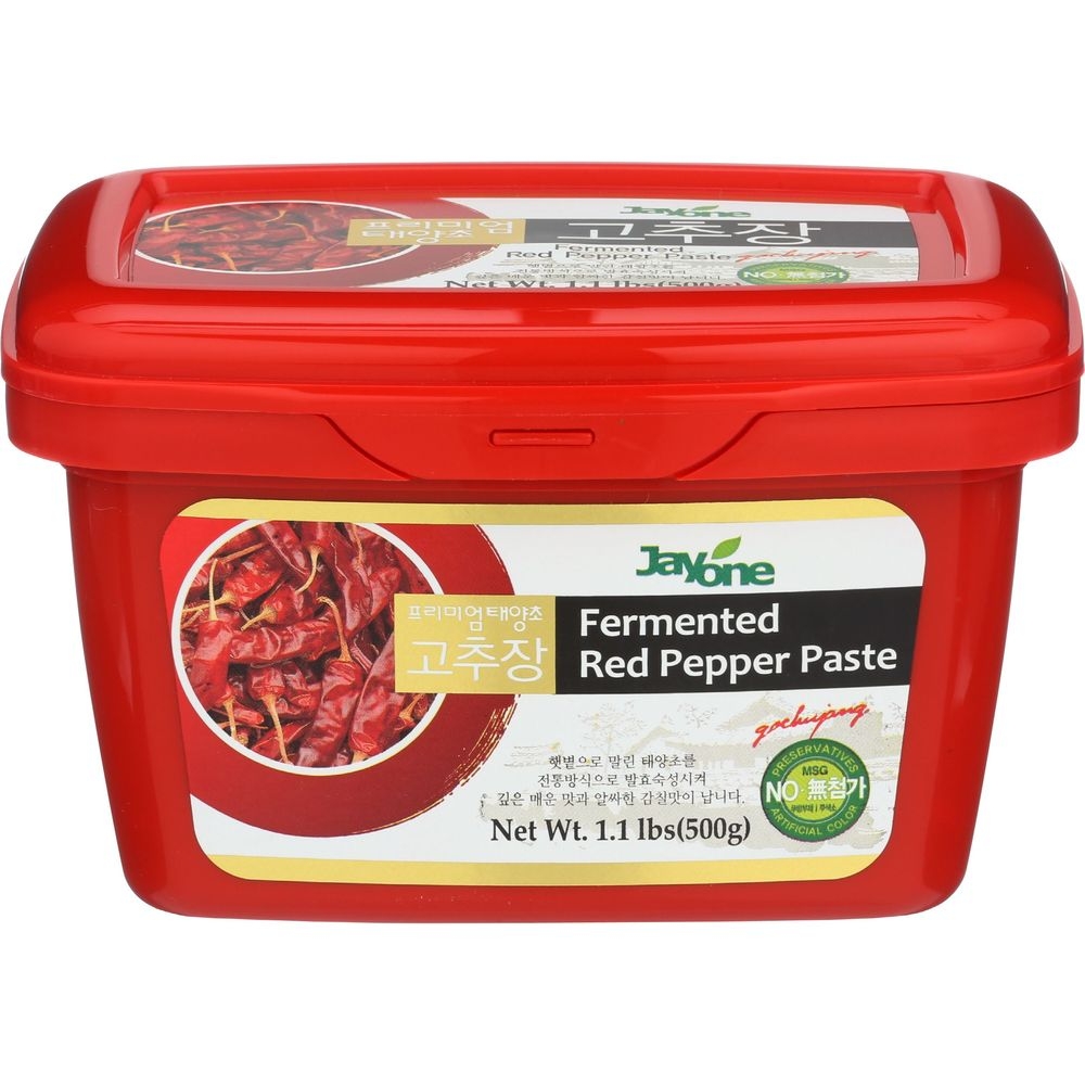 Jayone Fermented Red Pepper Paste, 1.1 Pound -- 6 per case