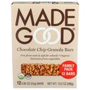 Made Good Organic Chocolate Chip Granola Bar, 0.85 Ounce -- 72 per case