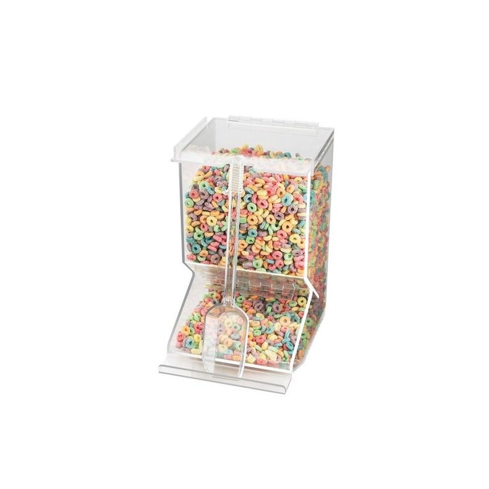 Cal-Mil Stackable Bulk Cereal Dispenser, 10 x 8 x 14 inch