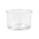 Cal-Mil 32 Ounce Replacement Glass Mixology Jar for 1851-5, 5 x 5 x 4 inch -- 3 per case