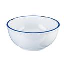 Cal-Mil Enamelware Melamine Bowl, 8.125 inch Dia x 3.625 inch -- 3 per case