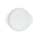 Cal-Mil Melamine Round White Cocotte, 7 inch Dia. x 1.375 inch Height -- 6 per case