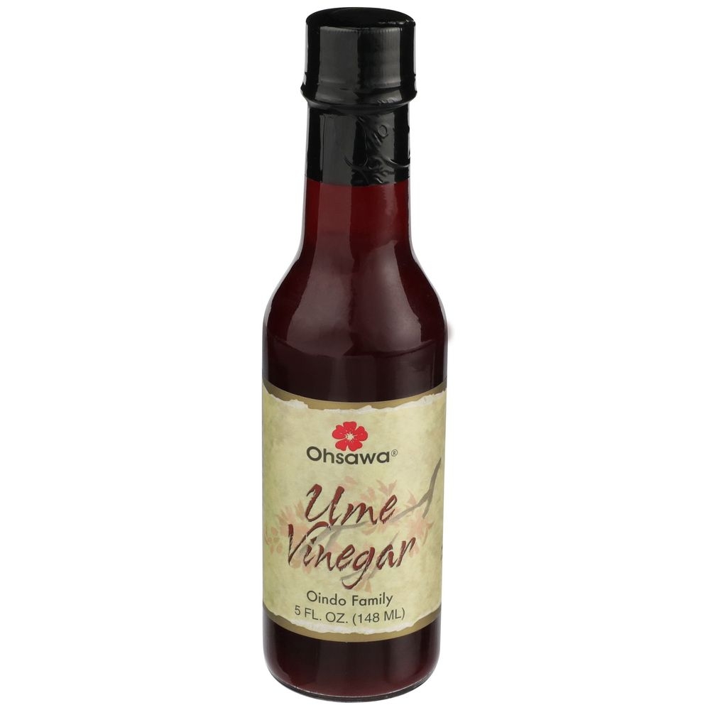 Ohsawa Ume Vinegar, 5 Fluid Ounce -- 12 per case