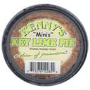 Kennys Mini Key Lime Pie, 4 Ounce -- 24 per case
