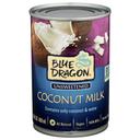 Blue Dragon Unsweetened Regular Coconut Milk, 13.5 Fluid Ounce -- 12 per case
