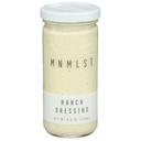 Mnmlst Ranch Dressing, 8.5 Ounce -- 6 per case
