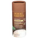 Desert Essence Coconut Deodorant, 2.25 Ounce