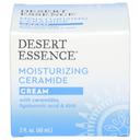 Desert Essence Moisturizing Ceramide Cream, 2 Fluid Ounce