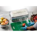 Tablecraft Rapid Wrap ABS Plastic Film Dispenser, 16.5 x 9.875 x 9.25 inch