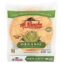 Mi Rancho Organic Corn Tortillas, 9.33 Ounce -- 24 per case