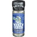 Celtic Sea Salt Light Grey Celtic Grinder, 3 Ounce -- 6 per case