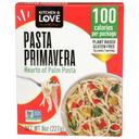 Kitchen and Love Hearts Of Palm Primavera Pasta, 8 Ounce -- 6 per case