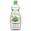 Seventh Generation Summer Orchard Dishwash Liquid, 19 Fluid Ounce -- 6 per case