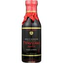 3 Dragons Spicy Ginger Teriyaki Sauce, 12 Ounce -- 6 per case