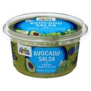 Good Foods Avocado Salsa with Fresh Tomatillos, 12 Ounce -- 8 per case