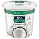 So Delicious Unsweetened Dairy Free Coconut Milk Yogurt Alternative, 24 Ounce -- 6 per case.