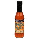 B and G Trappeys Red Indipep Hot Sauce, 6 Ounce -- 24 per case.