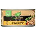 Unmeat Plant Based Tuna in Sunflower Oil, 6.35 Ounce -- 12 per case