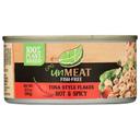 Unmeat Plant Based Hot and Spicy Tuna, 6.35 Ounce -- 12 per case