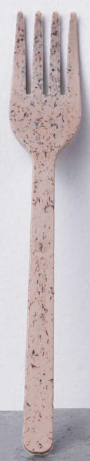 Greenprint Agave Natural Bulk Fork -- 1000 per case