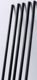 Greenprint Agave Black Stirrer, 5.11 inch -- 4000 per case
