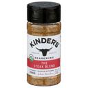 Kinders Organic The Steak Blend Seasoning, 3.5 Ounce -- 8 per case