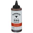 Kinders Original BBQ Sauce, 15.5 Fluid Ounce -- 6 per case