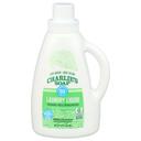 Charlies Soap Natural Liquid Laundry Detergent, 32 Fluid Ounce -- 6 per case