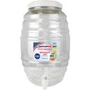 American Maid Vitrolero Honey Comb Jar with Spigot, 3 Gallon Capacity -- 2 per case.
