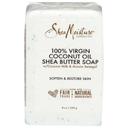 SheaMoisture 100 Percent Virgin Coconut Oil Bar Soap, 8 Ounce