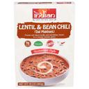 Truly Indian Spiced Lentil and Bean Chili Entree, 10 Ounce -- 6 per case