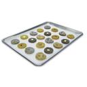 McNairn Qbake 25 Pound Quilon Sheet, 16.375 x 24.375 inch -- 1000 per case