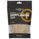 Ferris Coffee and Nut Roasted Salted Sunflower Seeds, 10 Ounce -- 12 per case