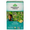 Organic India Organic Tulsi Cleanse Tea, 18 tea bags -- 6 per case