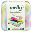 Welly Colorwash Flex Fabric Bravery Bandages, 48 count
