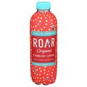Roar Organic Strawberry Lemonade Water, 18 Fluid Ounce -- 12 per case