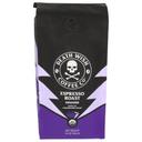 Death Wish Organic Espresso Roast Ground Coffee, 14 Ounce -- 6 per case