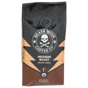 Death Wish Coffee Organic Medium Roast Whole Bean Coffee, 10 Ounce -- 6 per case