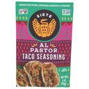 Siete Al Pastor Taco Seasoning, 1 Ounce -- 12 per case
